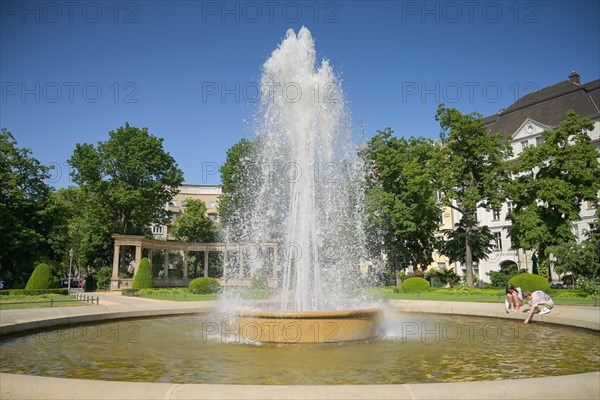 Fountain