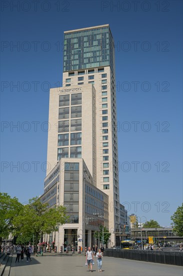 Hotel Waldorf Astoria