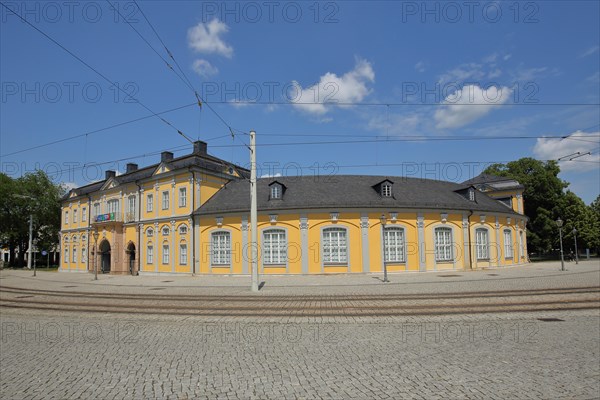 Baroque Orangery