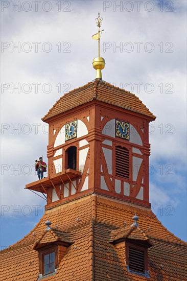 Landgrave's Castle Eschwege