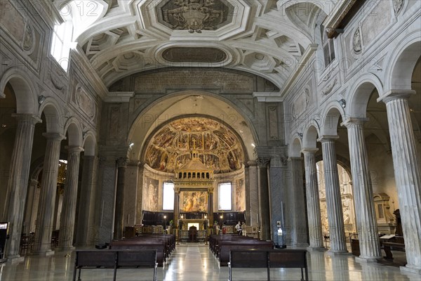 Basilica di San Pietro in Vincoli