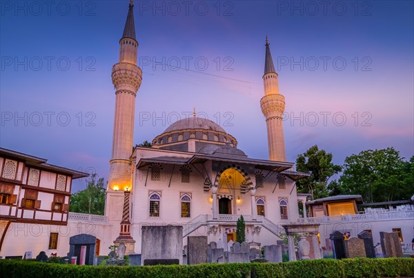 Sehitlik Mosque