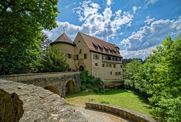 Rabenstein Castle