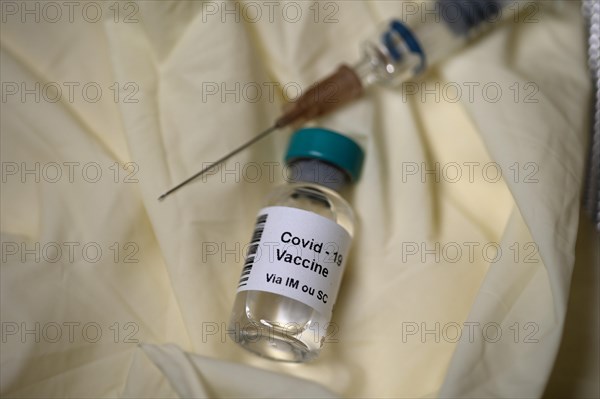 Covid 19 Vaccine.