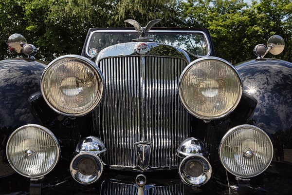 Triumph Roadster Convertible