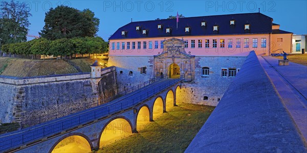 Petersberg Citadel