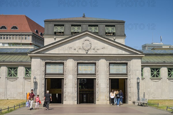 Train Station