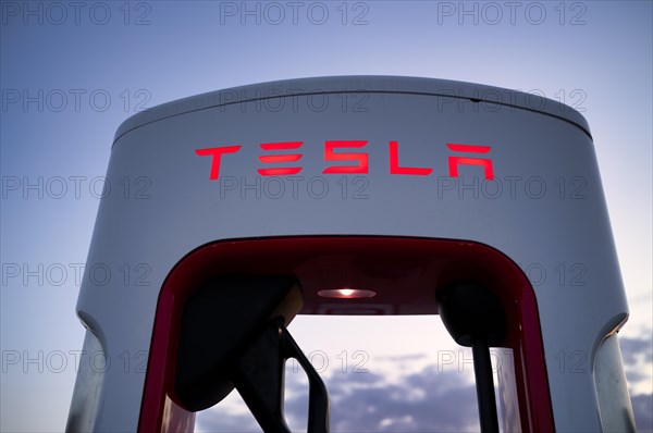 Tesla Supercharger