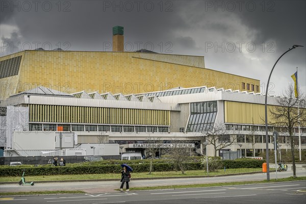 Berlin State Library