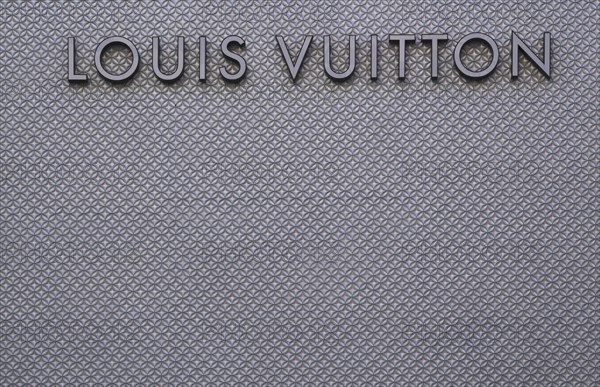 Louis Vuitton Brand Store