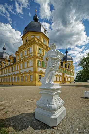 Seehof Castle