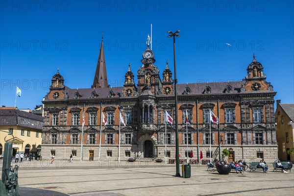 Historic Town Hall