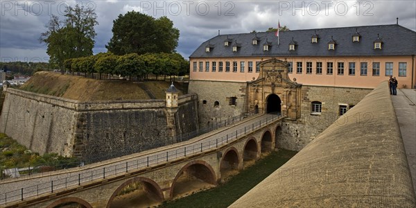 Petersberg Citadel