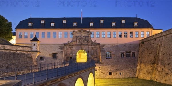 Petersberg Citadel