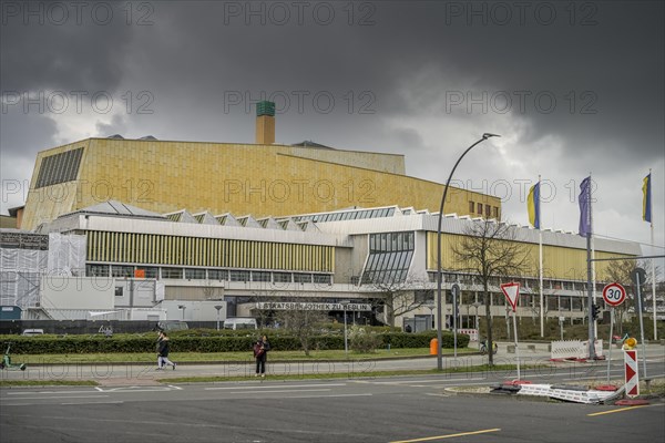 Berlin State Library