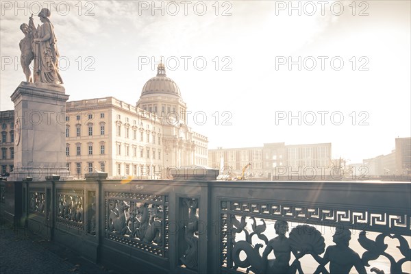 Berlin City Palace