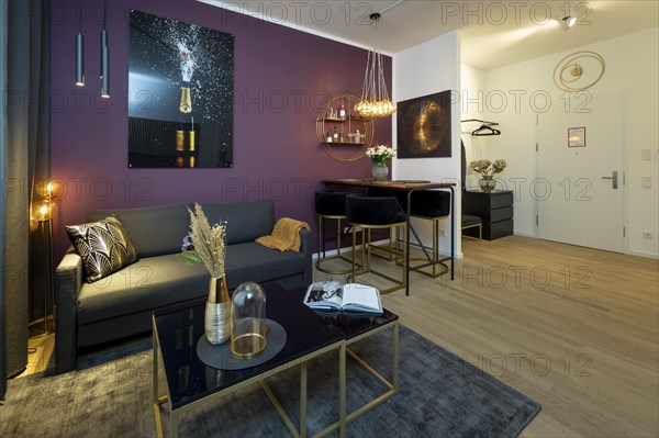 Furnished apartment in Berlin