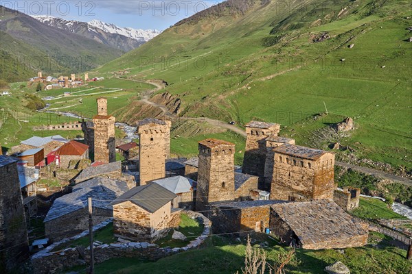 Ushguli