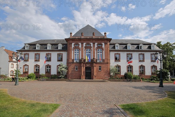 Hotel de Ville