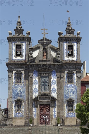 Church Igreja de Santo Ildefonso