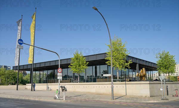 New National Gallery