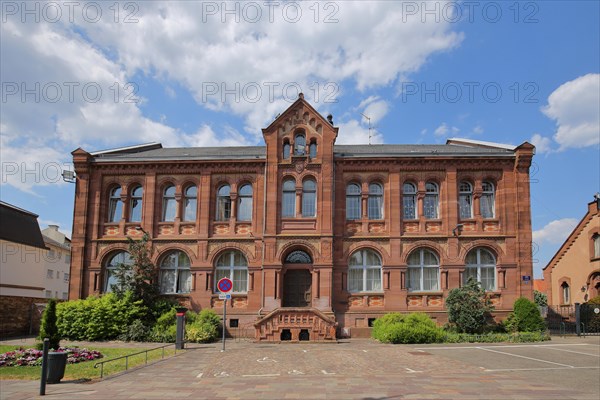 St Georges School Building
