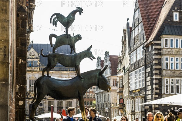 Bremen Town Musicians