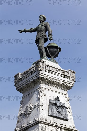 Monument Infante Dom Henrique