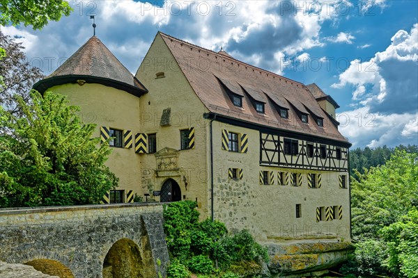 Rabenstein Castle