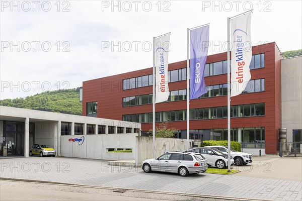 Automotive supplier Elring Klinger AG