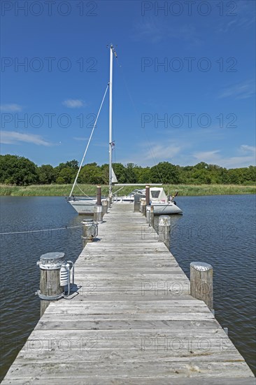 Sailing boats