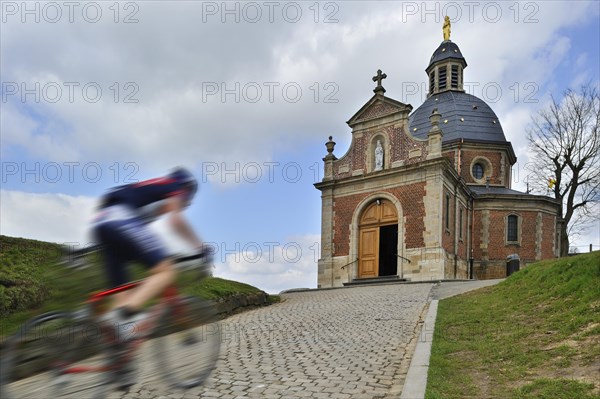 The Muur van Geraardsbergen