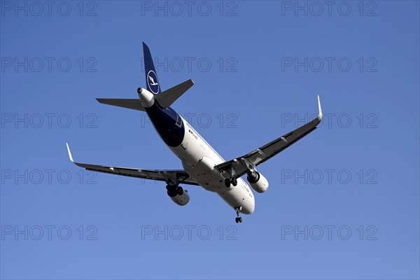 Aircraft Lufthansa