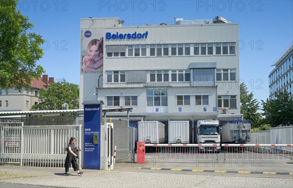 Beiersdorf Manufacturing Berlin
