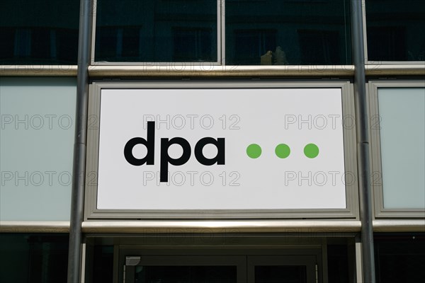 German Press Agency dpa