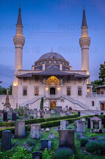 Sehitlik Mosque