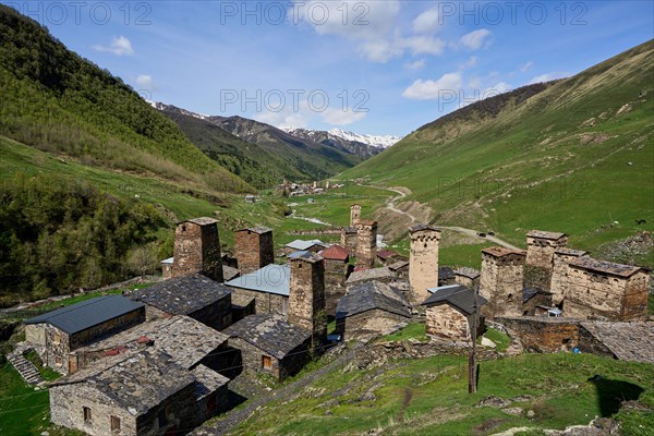 Ushguli