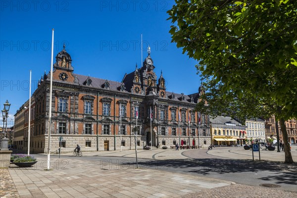 Historic Town Hall