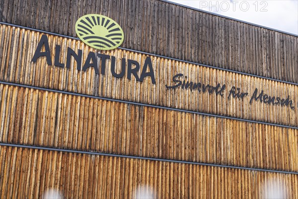 Alnatura distribution centre