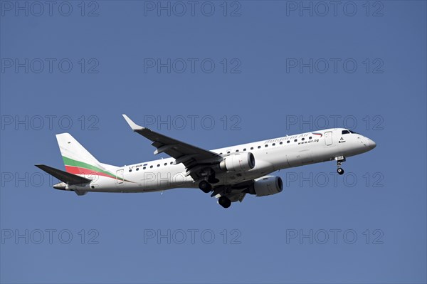 Aircraft Bulgaria Air