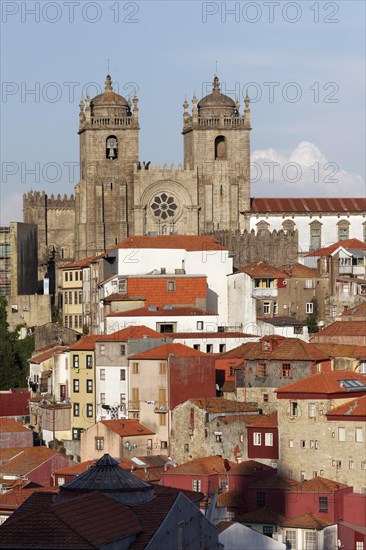 View of historic old town