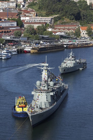 Frigate NRP D. Francisco de Almeida