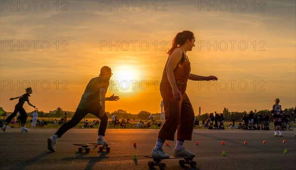 Skateboard