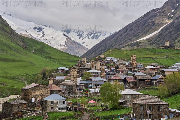 Ushguli