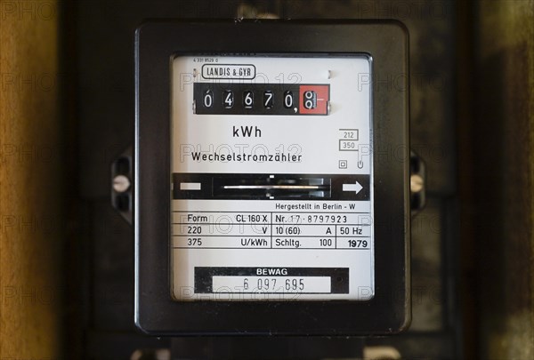 Electricity meter