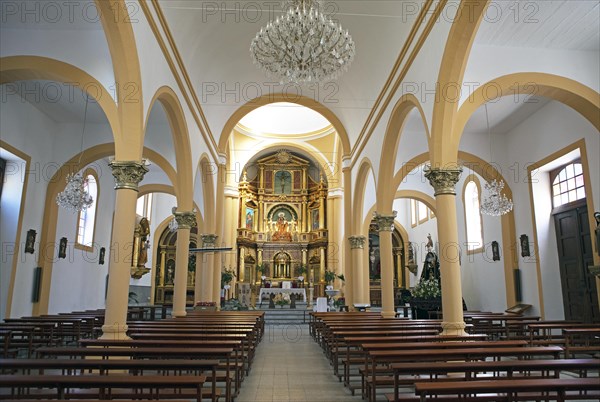 Church Iglesia Nuestra Senora del Socorro