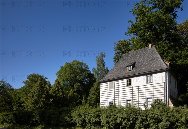 Garden House of Johann Wolfgang von Goethe