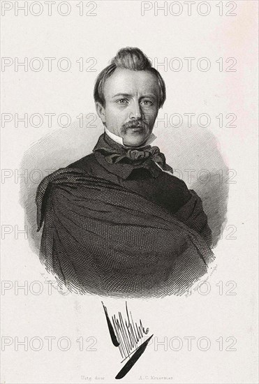 Portrait of Willem Jacobsz Hofdijk