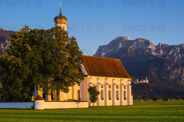 Pilgrimage Church of St. Coloman