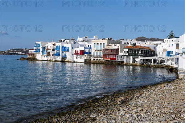 Little Venice in Horta